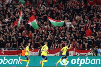 منتخب السويد يفوز وديا قبل مواجهة الجزائر